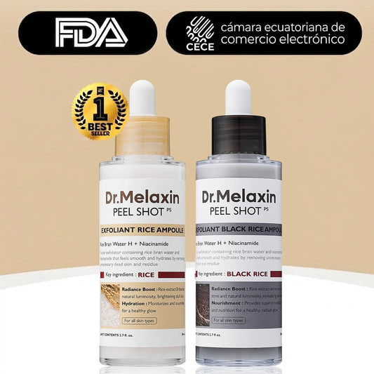 Dr.Melaxin®  Peel Shot Duo Kit IMPORTADO 🇺🇸