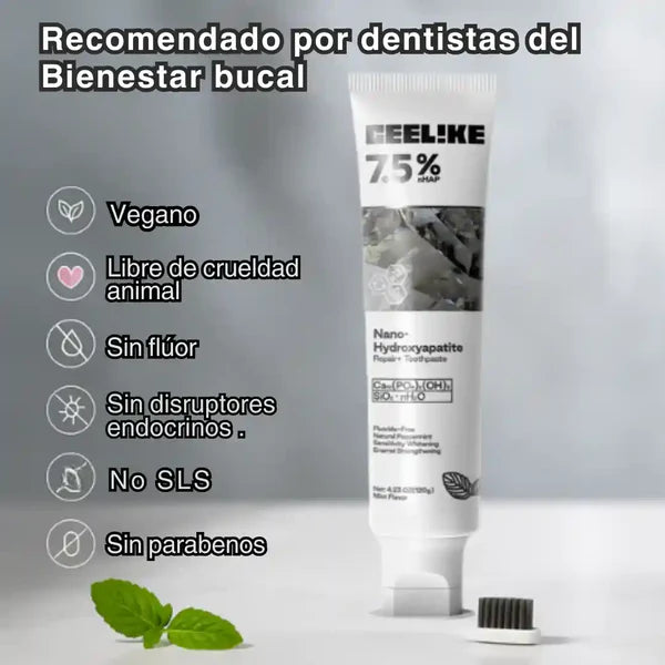 CEELIKE Nano-Hydroxyapatite 120ml