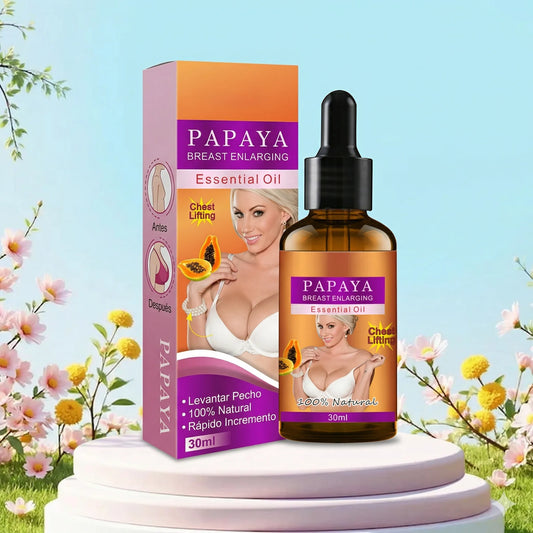 Papaya® Breast Hip Enhancing Oil