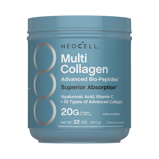 NEOCELL® Grassfed Collagen Bio-Peptides 🇺🇸
